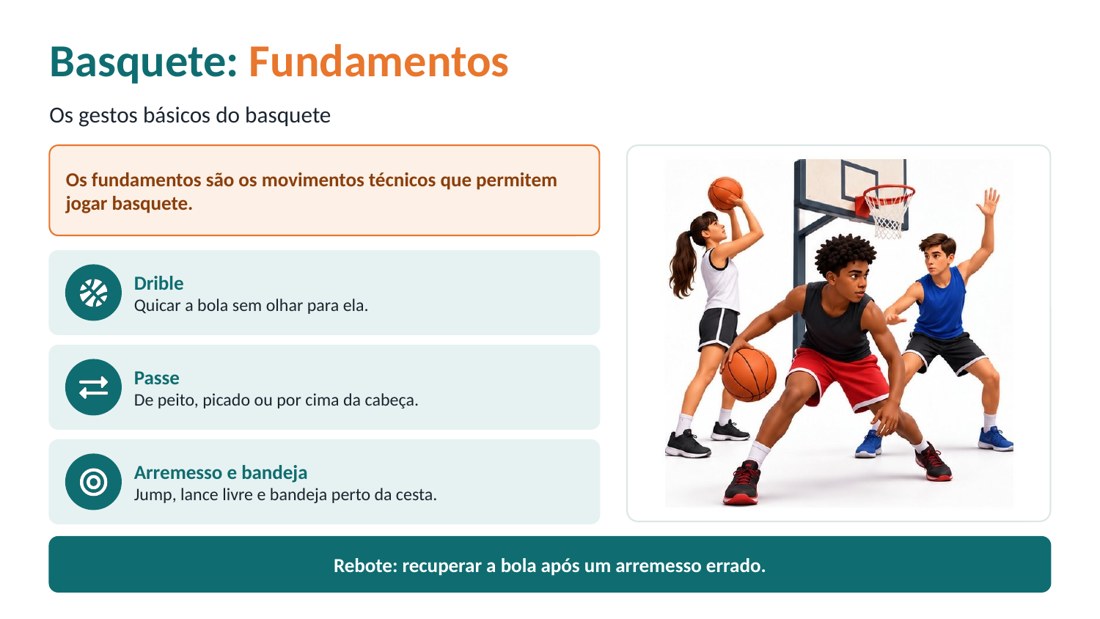 Exemplo de slide