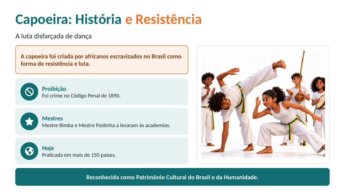 Exemplo de slide